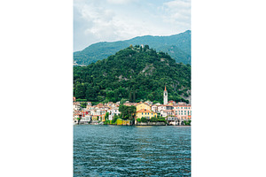 Varenna, Lake Como, Lombardy, Italy, a Transportation Photo by MAnuta