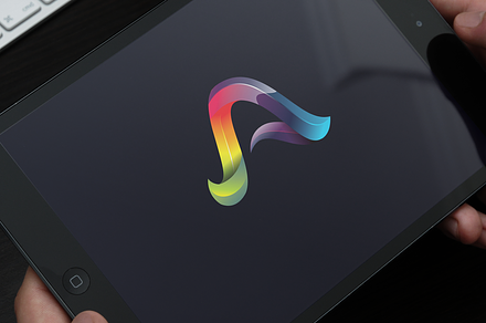 Alamanda Logo template