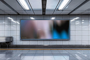 City Advertising Mockups Bundle, an Advertising Mockup by Mockup Cloud (Thumbnail 22 of 41)