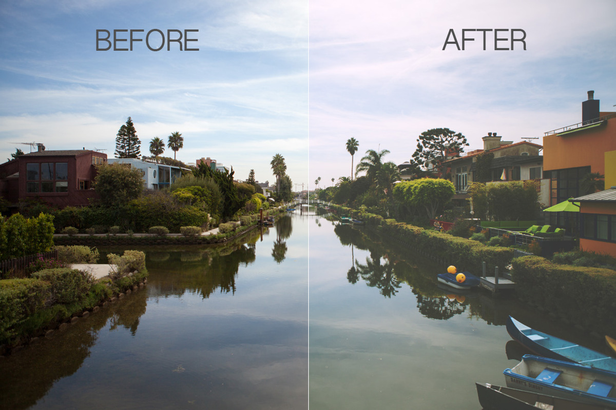 Filmtastic Photoshop Film Actions, an Action Add-On by Josh Johnson (Photo 3 of 5)