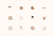 Tienda La Merienda | Full Brand Pack, a Branding & Logo Template by The Responsible Creatives (Thumbnail 4 of 15)