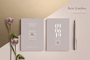 Wedding Collection: 7 sets-49 files, an Invitation Template by Werlang Paper (Thumbnail 11 of 46)