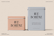 Cosmic Solace - Ligature Typeface, a Serif Font by SilverStag Type Foundry (Thumbnail 3 of 30)