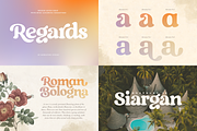 Unique Branding Modern Font Bundle, a Serif Font by Sensatype (Thumbnail 13 of 13)