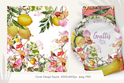The Exotic Lemon Collection, an Object Illustration by Alisa Mikibith Art (Thumbnail 11 of 18)