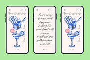 Rustic Diary Elegant Script Font, a Script Font by stylishtype.co (Thumbnail 16 of 20)