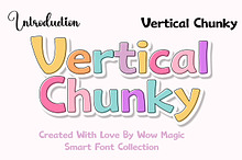 Vertical Chunky
