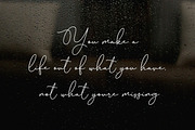 Andrew Britton - Script Wedding Font, a Script Font by Flawless And Co (Thumbnail 7 of 10)