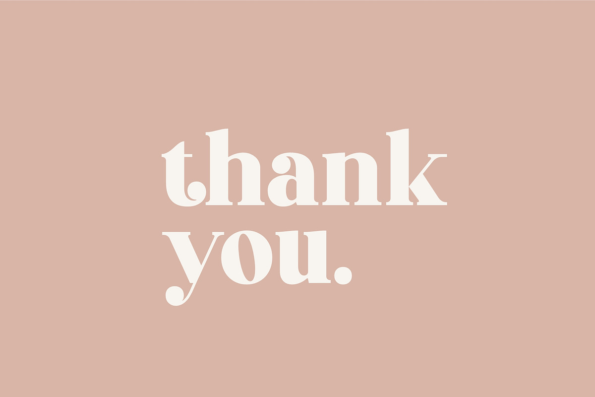 Brand Display Font, a Font by nurrontype (Photo 18 of 18)
