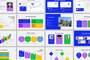 Economy Presentation Keynote, a Presentation Template by Fit-tee (Thumbnail 2 of 2)