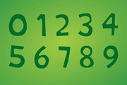 Merry Grinch, a Handwritten Font by Fourteen Letter (Thumbnail 5 of 6)