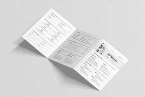 Project Proposal Template Vol.05