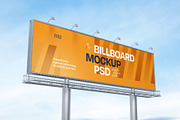 Billboard Mockup Set, a Print Template by mockupatelier (Thumbnail 12 of 12)