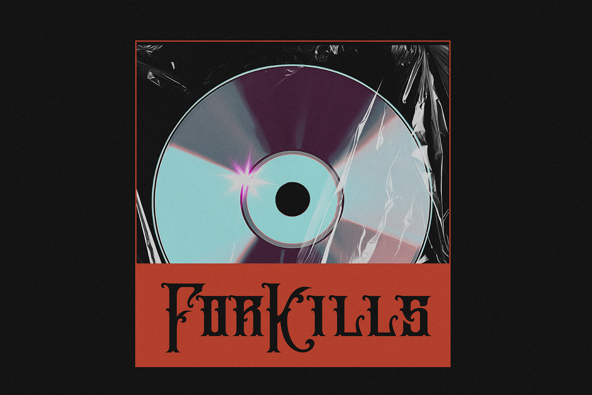 Delysium - A Display Font, a Blackletter Font by Hanstype.com (Photo 4 of 9)