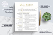 Best Resume CV Template Design, a Resume Template by The Art of Resume (Thumbnail 3 of 8)