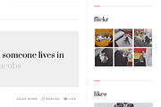 Silver Tumblr Theme, a Websites & App Template by Themelantic (Thumbnail 3 of 5)