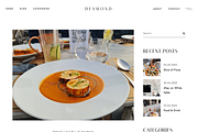 Diamond Responsive Blogger Theme, a Websites & App Template by ThemeShine (Thumbnail 6 of 6)