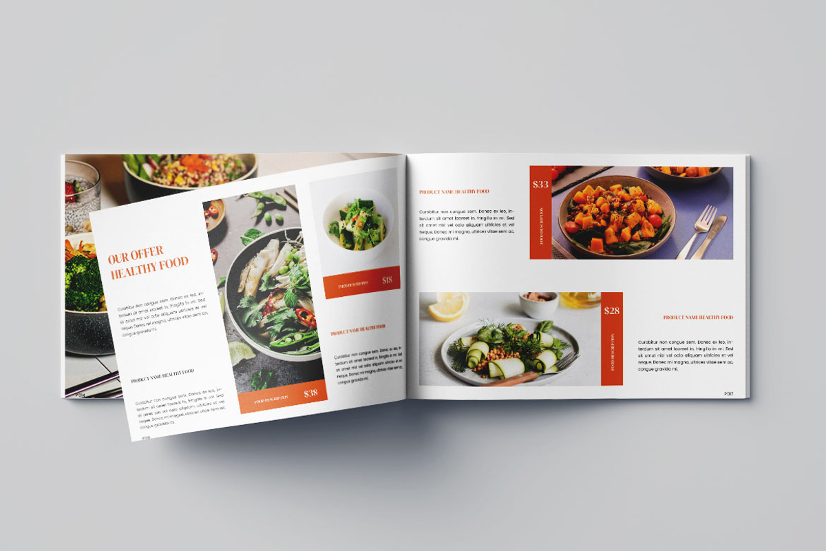 Healthy Food Catalog Vol.10 preview 7