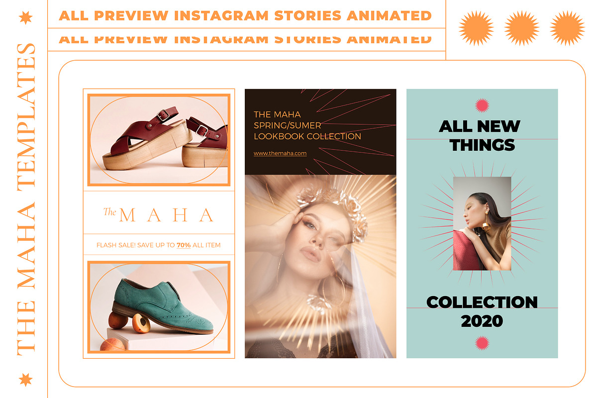 MAHA-Instagram Stories Animated, a Social Media Template by Invasi Studio (Photo 8 of 15)