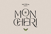 TAN - MON CHERI, a Sans Serif Font by TanType (Thumbnail 1 of 23)
