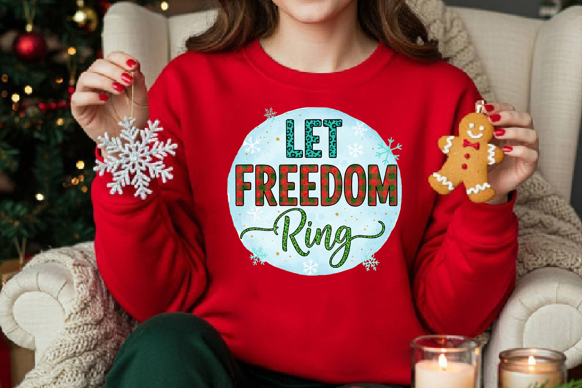 Cute Christmas Bundle, an Illustration by DreamCafeArt (Photo 4 of 8)