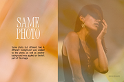 Blurred Dreamy Gradient Backgrounds, a Background Graphic by eclosque (Thumbnail 25 of 37)