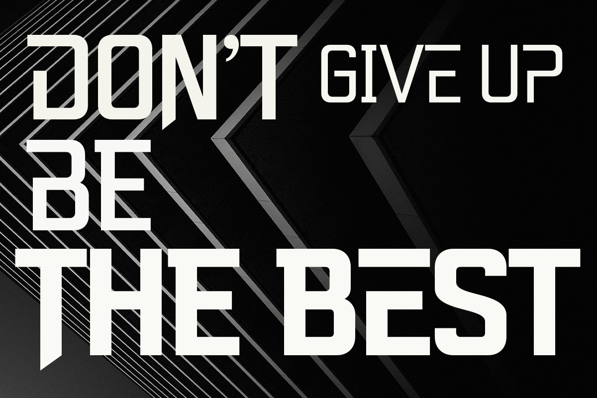 Neo Strada, a Sans Serif Font by Differentialtype (Photo 8 of 9)