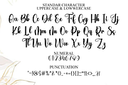 Miniatur, a Handwritten Font by InermediaSTUDIO (Thumbnail 6 of 8)