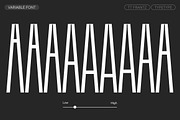 TT Frantz, a Sans Serif Font by TypeType (Thumbnail 5 of 12)