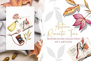 Autumn Romantic Collection, a Decorative Illustration by S_ARTLOVE (Thumbnail 8 of 9)