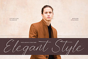 Quality Nosting Modern Signature, a Script Font by Letterena Studios Script (Thumbnail 9 of 15)