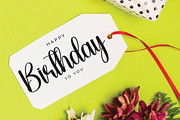 Handmade | Script Font, a Handwritten Font by Scratchones (Thumbnail 3 of 8)