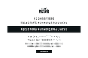 Petra Font, a Blackletter Font by Phoenix Dungeon (Thumbnail 9 of 9)