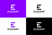 Modern E Letter Logo Design, a Branding & Logo Template by Orin Creative (Thumbnail 2 of 6)