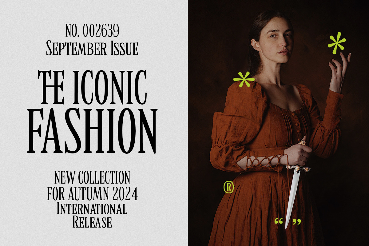 MTC Quinnie - Condensed Serif!, a Serif Font by Martype (Photo 12 of 12)