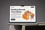 Stako - Modern Sans Serif Family, a Sans Serif Font by Flawless And Co (Thumbnail 3 of 10)