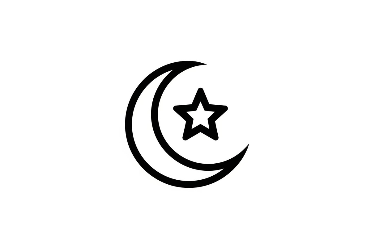 50 Islamic Ramadan Eid Icon Set, an Illustration by BIPLOB EXPERT (Photo 46 of 51)