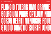GW Pleasance, a Sans Serif Font by Goodwheel Studio (Thumbnail 11 of 12)