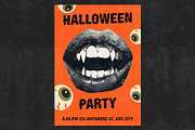 Night Ghost halloween font, a Handwritten Font by supfonts (Thumbnail 4 of 10)