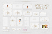 Wedding Bundle Vol.2 - Harry & Sally, an Invitation Template by easytemplates.store (Thumbnail 4 of 4)