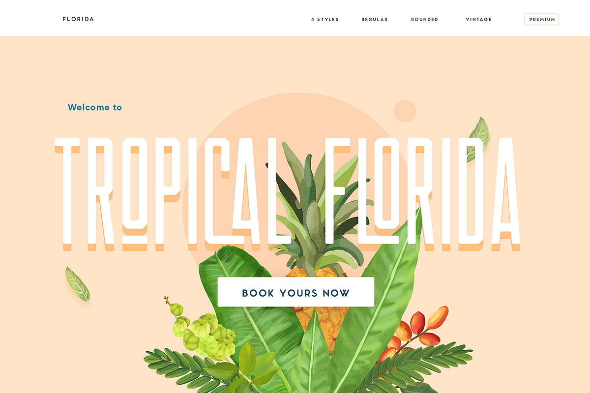 Las Valles Ultra Condensed Typeface, a Sans Serif Font by Kaligra.co (Photo 10 of 23)