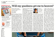 12 Page Newspaper Template InDesign, a Flyer Template by Newspaper Templates (Thumbnail 4 of 14)