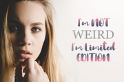 Shilfa Script, a Script Font by khurasan (Thumbnail 5 of 10)
