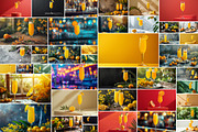 670 Cocktails, a Food & Drink Photo by Handmadefont (Thumbnail 19 of 29)