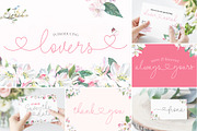 The HUGE Font Bundle (98% OFF) SALE, a Sans Serif Font by Salt & Pepper Designs (Thumbnail 8 of 185)