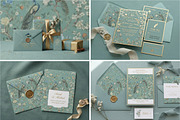 Sage Green Chinoiserie Wallpaper, a Wallpaper Graphic by by creative paper (Thumbnail 19 of 20)