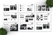 Accounting - Finance Keynote, a Presentation Template by Deepslide Studio (Thumbnail 4 of 4)