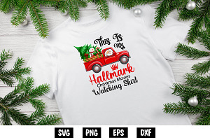 this is my hallmark Christmas movies