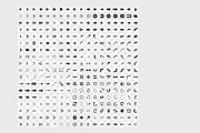 324 Arrow Icons, an Outline Icon by karnofff (Thumbnail 5 of 9)