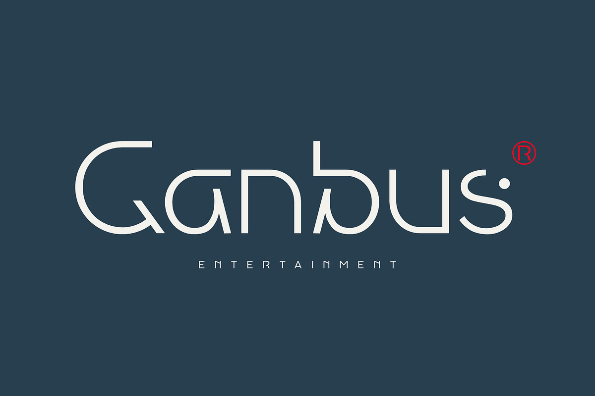 Keratus - Modern Sans Logo Font, a Sans Serif Font by Sealoung (Photo 2 of 12)